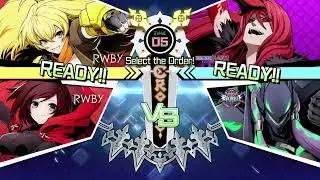 #BBCTB July to Sept 2025 | BlazBlue Cross Tag Battle (PS4/PS5) Ranked Match Replays [1080p 60fps]