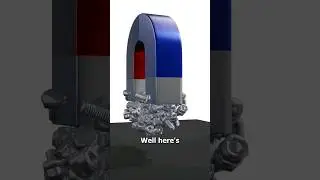 Как работает магнит 🤔