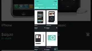 UStore a Woocommerce and Opencart Mobile Shopping Application