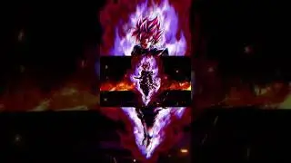 Goku Black music Lofi Dragon Ball Aesthetic 🌠