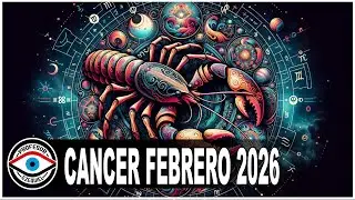 CÁNCER ♋️ Noticias, decisiones y revelaciones que marcarán tu camino