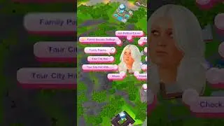 Новый мод для Sims 3, который сделает игру за пожилых персонажей ещё интереснее! #sims3 #thesims3...