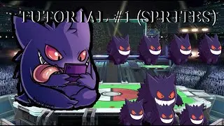 Tutorial modding Super Smash Bros. Crusade #1 (sprites - spritewarp)