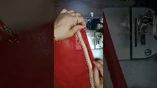 Beads Lace Hack #sewing #shorts