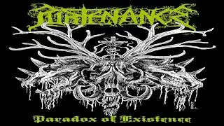 PURTENANCE - Paradox of Existence [Full EP Album] Death Metal