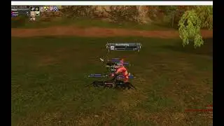 9DClassic Server Zz Boss Red Wolf