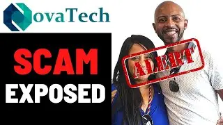 NovaTech Scam Exposed Again - Join This Facebook Group To Be Updated!