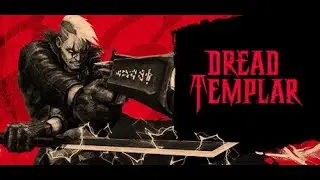 DREAD TEMPLAR by T19 Games - Full Demo (No Commentary) Brutal Retro Shooter - Steam NEXT Fest 2021