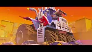 30 Rally Road Racers - IN CINEMAS