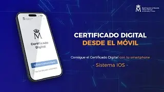 C&oacute;mo obtener tu certificado - App iOS