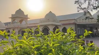 This is one of the best chess venues in India | Venue Tour | The Kangra Fort | Under-10 Nationals