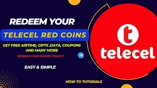 How to Redeem Your Telecel Loyalty Points | Red Coins