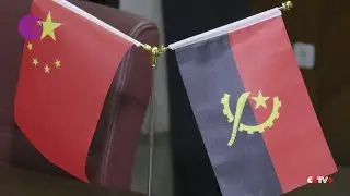 China helps Angola diversify economy and improve infrastructure