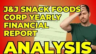 J&J Snack Foods Annual Report: My Take on Profit Squeeze & Strategy