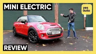 Mini Electric (SE) review - better than a Honda e?