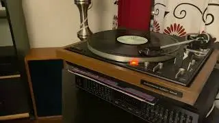 Dual CS 721 Electronic Direct Drive Turntable * Made in Germany * 1976 - &lsquo; 79