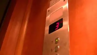 modernised old elevator@dolne hony, bratislava