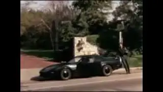 Knight Rider Send Me An Angel