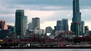 Polson Pier Amusements & Cabana Poolbar - Toronto Summer 2014 *