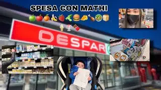 SPESA GIGANTE!😱 non ci bastano i soldi?