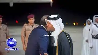 Muxuu salka ku hayaa Safarka Madaxweyne Xasan Sheekh ee dalka Qatar?