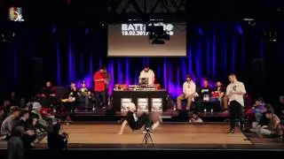Europe Battle Pro // Final | Undisputed // Double-D (Gorilla Legion) vs Sir-G I.S.