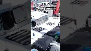 ORC 57 | Multihull Show 2025 | Full Boat Tour