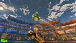 Rocket League Montage - Donkii is a Beast!