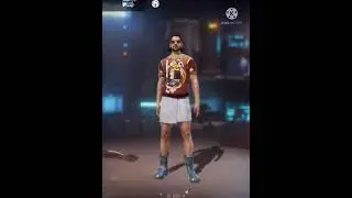 Dimitri character ka emote free fire new best emote #shorts. #youtubeshorts  #trending