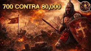 700 contra 80,000: La Batalla IMPOSIBLE que Salvó a Bizancio | El Último Muro