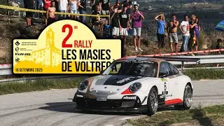 2n Rally Les Masies de Voltregà 2023 | V-Line Org.