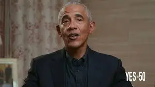 Yes on 50: Barack Obama