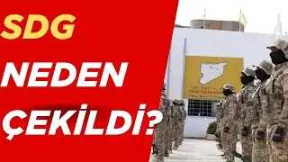 SDG neden çekildi?