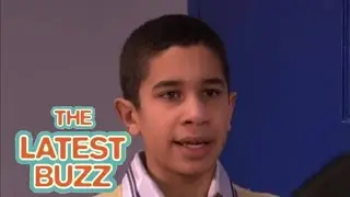 The Cover Boy Issue | The Latest Buzz | Comedy Show for Teens