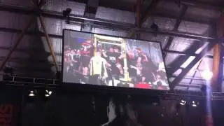 Dan Green Squat Third Attempt GPA Worlds 2014