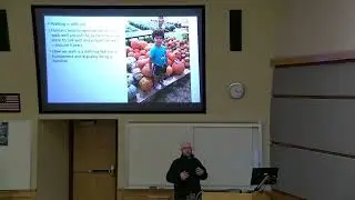 Zach Throckmorton, Ph.D., 