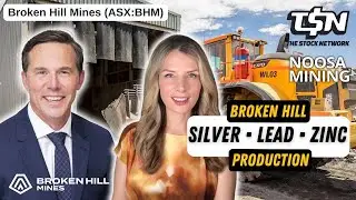 Broken Hill Mines (ASX:BHM): рост за счет новых проектов по производству высококачественного сере...