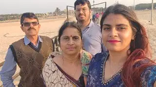 Trip to Paradeep with my Family!!