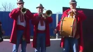 Музики на весіллі. Гурт 