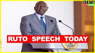 Ruto speech today at State House with Malaysia PM Anwar Ibrahim
