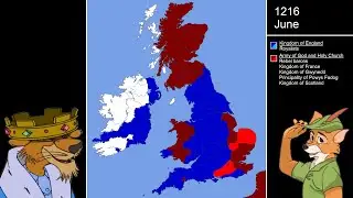 The First Barons' War: Every Fortnight