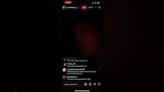 Рэпер &laquo;Renni Rucci&raquo; в прямом эфире рассказал о своей тревожной ссоре с бойфрендом &laquo;Blacczacc&raquo;