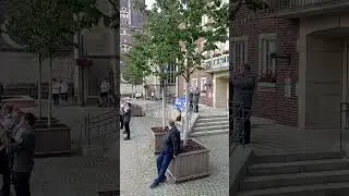Sch&uuml;tzenfest St. Antonius Coesfeld 2024: Zapfenstreichmarsch