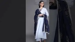 plain suit  designs  |  plain dress designing ideas  for summer #viralvideo #viralshorts