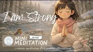 My Amazing Heart | A Gentle Mini Meditation for Kids
