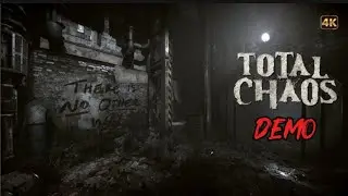 TOP HORROR GAME OF 2025 ?!?!?!? Total Chaos Demo