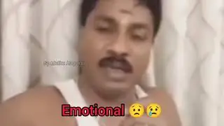 Gp Muthu Emotional And Crying Video 😢❣️ | Gp Muthu WhatsApp Status | #gpmuthu #comedy #jmk #tamil