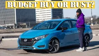 An Engineer's thoughts on the 2025 Nissan Versa: Cheapest car on the market