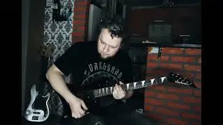 Iowa - Улыбайся | guitar cover KVINT|