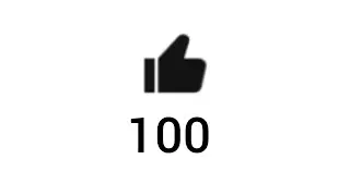 If this video gets 100 likes i will......